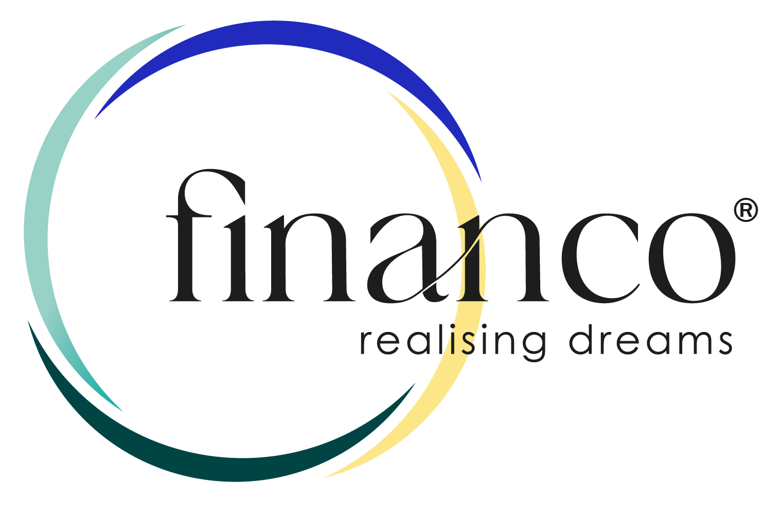 Financo logo